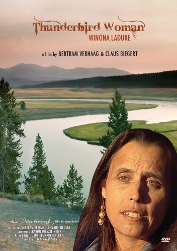 Die Donnervogelfrau - Winona LaDuke (engl.) von DENKmal-Film GmbH