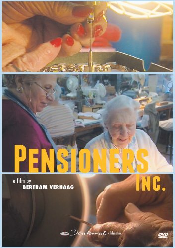 Pensioners Inc. Pensioners Inc. von DENKmal-Film GmbH