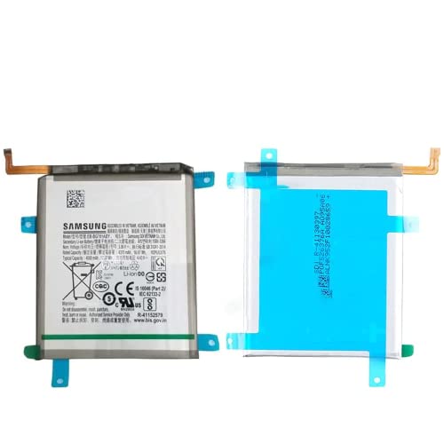 Original Akku Für Samsung Galaxy S20 FE G780F 5G G781F Batterie Accu EB-BG781ABY 4500mAh von DENMEN