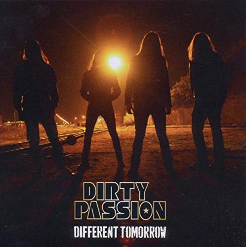 Different Tomorrow von DENOMINATION