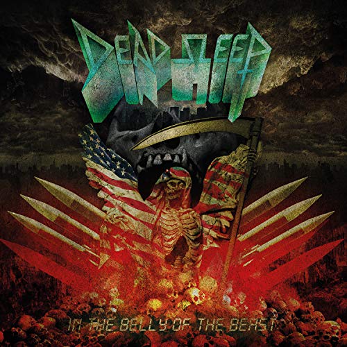 In the Belly of the Beast [Vinyl LP] von DENOMINATION