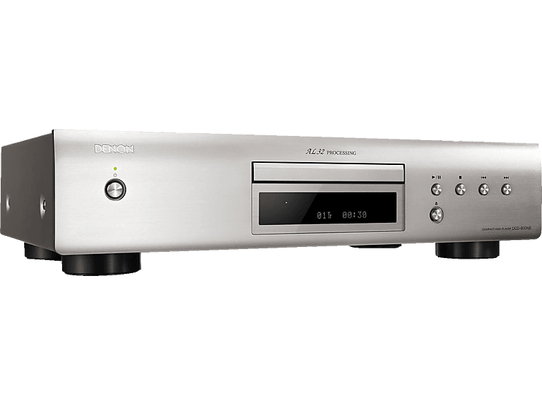 DENON DCD 600 SPE2 HiFi-CD-Player, Silber DENON DCD 600 SPE2 HiFi-CD-Player, Silber von DENON