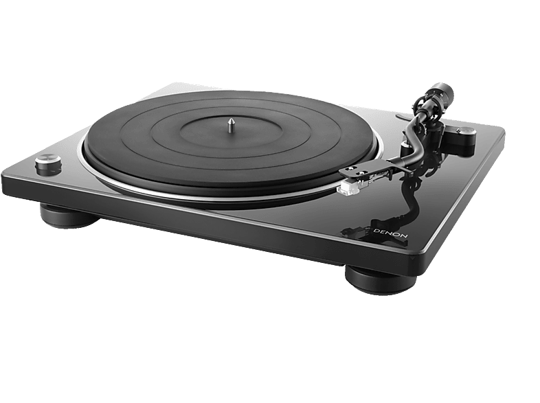 DENON DP-400 Plattenspieler Schwarz DENON DP-400 Plattenspieler Schwarz von DENON