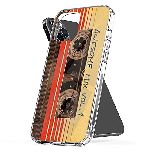 DENOU Handyhülle Awesome Shockproof Mix Cover Vol Zubehör 1 Guardians of The Galaxy Kompatibel mit iPhone 12 Pro Max Ultra Plus Note DENOU Handyhülle Awesome Shockproof Mix Cover Vol Zubehör 1 Guardians of The Galaxy Kompatibel mit iPhone 12 Pro Max Ultra Plus Note von DENOU