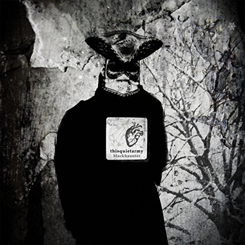 Blackhaunter [Vinyl LP] von DENOVALI