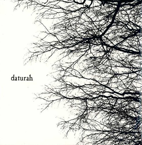 Daturah [Vinyl LP] von DENOVALI