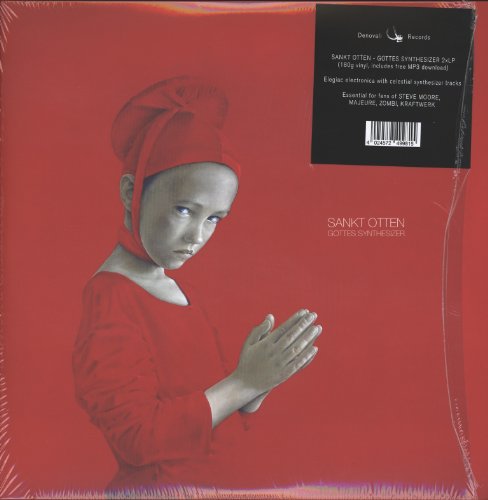 Gottes Synthesizer [Vinyl LP] von DENOVALI