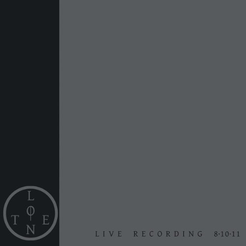 Live Recording 08.10.2011 [Vinyl LP] von DENOVALI