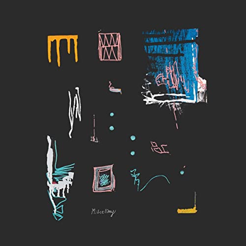Miscellany [Vinyl LP] von DENOVALI