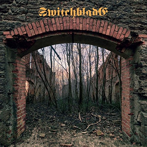 Switchblade 2016 [Vinyl LP] von DENOVALI