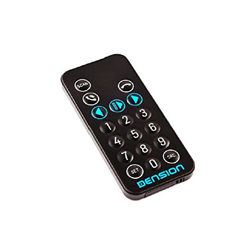 DENSION BRC1DAB Fernbedienung für DAB+A oder DAB+M DENSION BRC1DAB Fernbedienung für DAB+A oder DAB+M von Dension