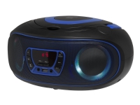 CD-Boombox med FM/USB/BT von DENVER