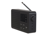 DENVER DAB-57 – Tragbares DAB-Radio – 10 Watt – Schwarz DENVER DAB-57 – Tragbares DAB-Radio – 10 Watt – Schwarz von DENVER