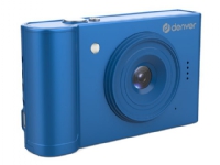 DENVER DCA-4811 – Digitalkamera – kompakt – 5,0 MP / 48,0 MP (interpoliert) – Flash-Karte – blau von DENVER