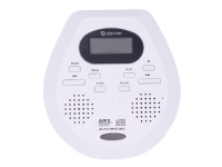 DENVER DMP-395W - CD-Spieler DENVER DMP-395W - CD-Spieler von DENVER