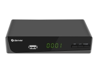 DENVER DTB-139 - DVB-Digital-TV-Tuner / Digitaler Player von DENVER