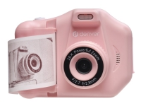 DENVER KPC-1370 - Digitalkamera - kompakt mit Fotodrucker - Kinder von DENVER