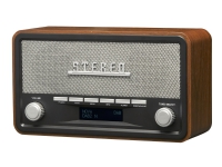 Denver DAB-18, Persönlich, Analog & Digital, DAB+, FM, 87,5 - 108 MHz, Automatischer Suchlauf, 4 W von DENVER