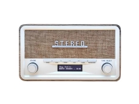 Denver DAB-18LW, Digital, 4 W, LCD, 261 mm, 110 mm, 148 mm Denver DAB-18LW, Digital, 4 W, LCD, 261 mm, 110 mm, 148 mm von DENVER