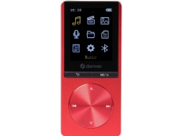 Denver Denver MP-1820 - MP4-Player mit Bluetooth, rot Denver Denver MP-1820 - MP4-Player mit Bluetooth, rot von Denver Hayes