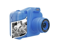 Denver KPC-1370BU, Digitalkamera für Kinder, 249 g, Blau von DENVER