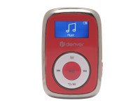 Denver MP3-Player MPS-316R 1 16GB rosa Denver MP3-Player MPS-316R 1 16GB rosa von DENVER