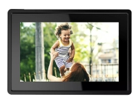 Denver PFF-1021BLACK, 25,6 cm (10.1 Zoll), 1280 x 800 Pixel, IPS, JPEG, 16 GB, MicroSD (TransFlash) von DENVER