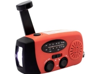 Denver SCR-2005 FM/AM-Notfallradio von DENVER