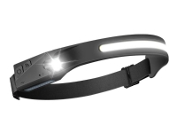 Denver Stirnlampe mit Akku und Sensor SSH-50 (117270000000) von DENVER