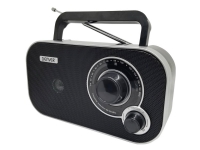Denver TR-51, Persönlich, Analog, FM, Analog, Schwarz, Extern Denver TR-51, Persönlich, Analog, FM, Analog, Schwarz, Extern von DENVER