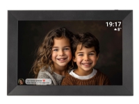 Digitaler Bilderrahmen 10.1 Denver Frameo PFF-1012B - schwarz von DENVER