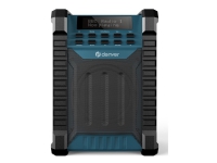 Inter Sales DENVER WRD-60 - Baustellenradio - 100 Watt (111111200030) Inter Sales DENVER WRD-60 - Baustellenradio - 100 Watt (111111200030) von DENVER