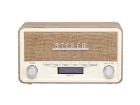 Tischradio Denver DAB-18LW LIGHT WOOD DAB, FM Holz (hell) von DENVER
