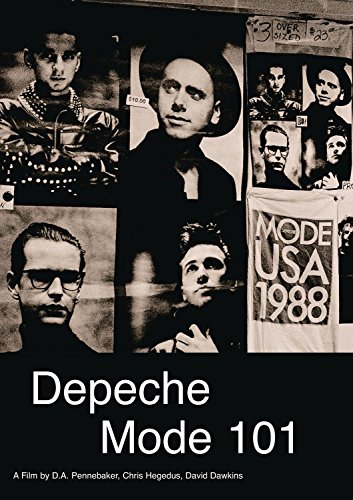 Depeche Mode - 101 [2 DVDs] von Sony Music Cmg