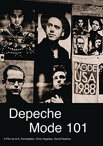 Depeche Mode - 101 [2 DVDs] von DEPECHE MODE