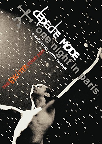 Depeche Mode - One Nigth In Paris [2 DVDs] von Sony Music Cmg