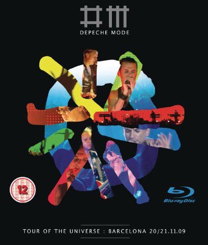Depeche Mode - Tour Of The Universe/Barcelona 20./21.11.09 [Blu-ray] von Sony Music Cmg