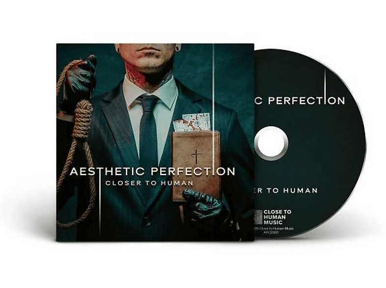 Aesthetic Perfection - Closer To Human (Digisleeve) (CD) von DEPENDENT