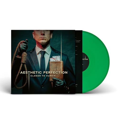 Closer to Human (Light Green Transparent) [Vinyl LP] von DEPENDENT