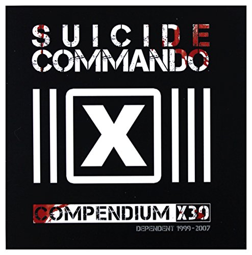 Compendium X30 (9 CD + 1 DVD Box) von DEPENDENT