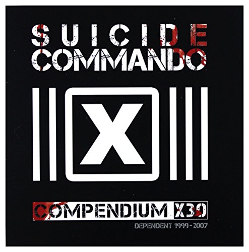 Compendium X30 (CD+Dvd) von DEPENDENT