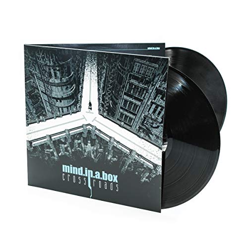 Crossroads (2-Lp Gatefold Schwarz) [Vinyl LP] von DEPENDENT