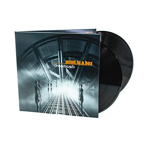 Dreamweb (2-LP Gatefold schwarz) [Vinyl LP] von DEPENDENT