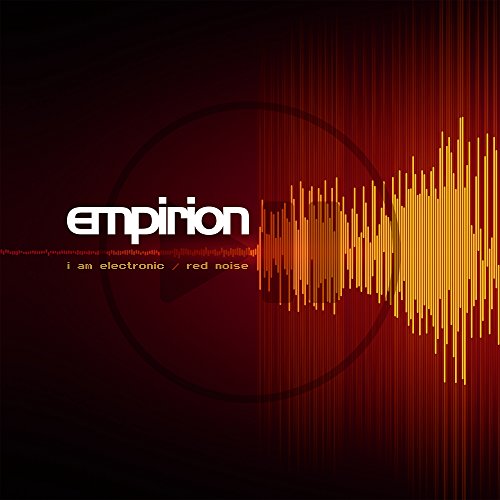I am Electronic/Red Noise (12inch-Ep) [Vinyl Maxi-Single] von DEPENDENT