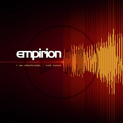 I Am Electronic/ Red Noise (12Inch-EP) [Vinyl Maxi-Single] von DEPENDENT