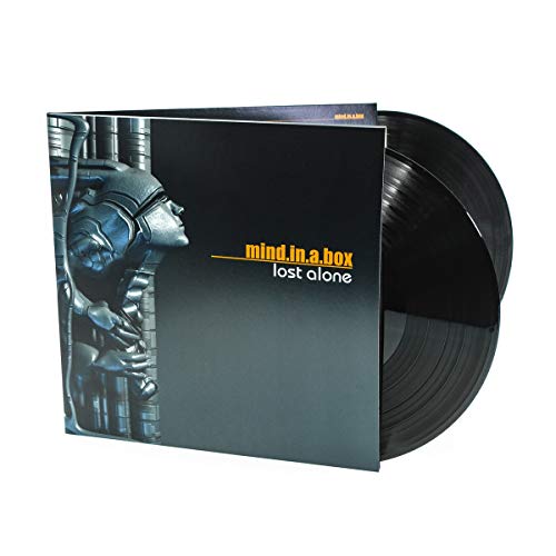 Lost Alone (2-Lp Gatefold Schwarz) [Vinyl LP] von DEPENDENT