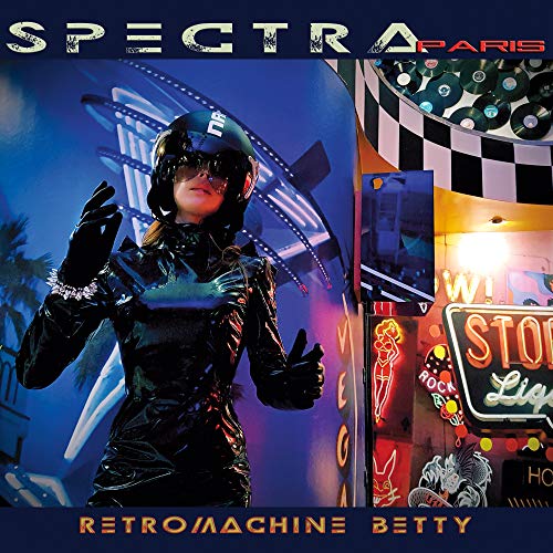 Retromachine Betty von DEPENDENT