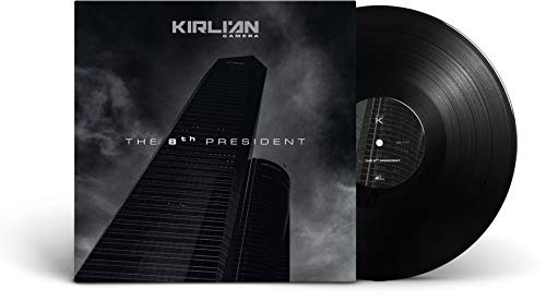 The 8th President (Ltd.Black Vinyl) [Vinyl LP] von DEPENDENT