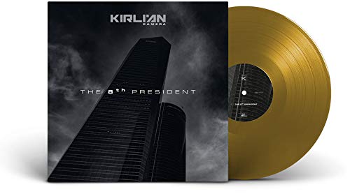 The 8th President (Ltd.Gold Vinyl) [Vinyl LP] von DEPENDENT