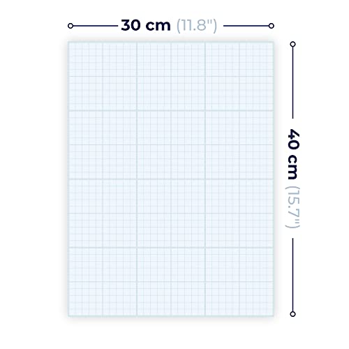 DEQORI personalisierte Glas-Magnettafel | 30x40 cm mit Foto | eigenes Bild | Memo-Board aus Glas | Magnetboard inkl. Magnete, Stift & Tuch für Küche & Büro | Tafel magnetisch & beschreibbar von DEQORI
